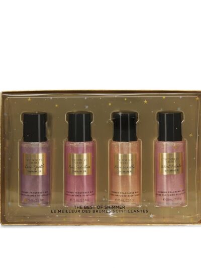 Zestaw mgiełek Victoria’s Secret Shimmer