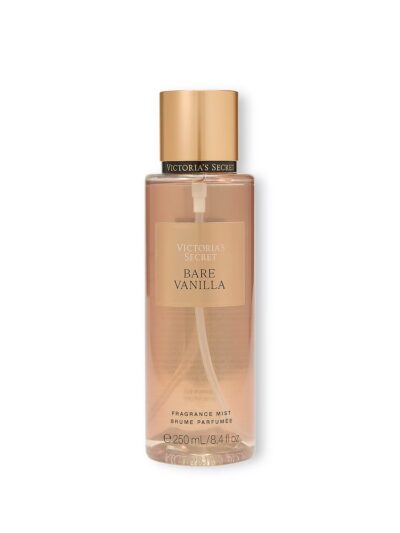 Mgiełka do ciała Victoria’s Secret Bare Vanilla 250 ml
