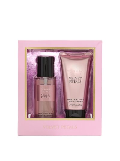 Zestaw Victoria’s Secret Velvet Petals 2 x 75 ml