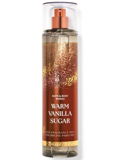 Mgiełka Bath&Body Works Warm Vanilla Sugar 236 ml