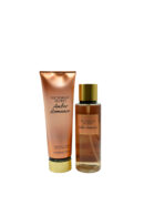 Zestaw Victoria’s Secret Amber Romance mgiełka 250 ml + balsam 236 ml