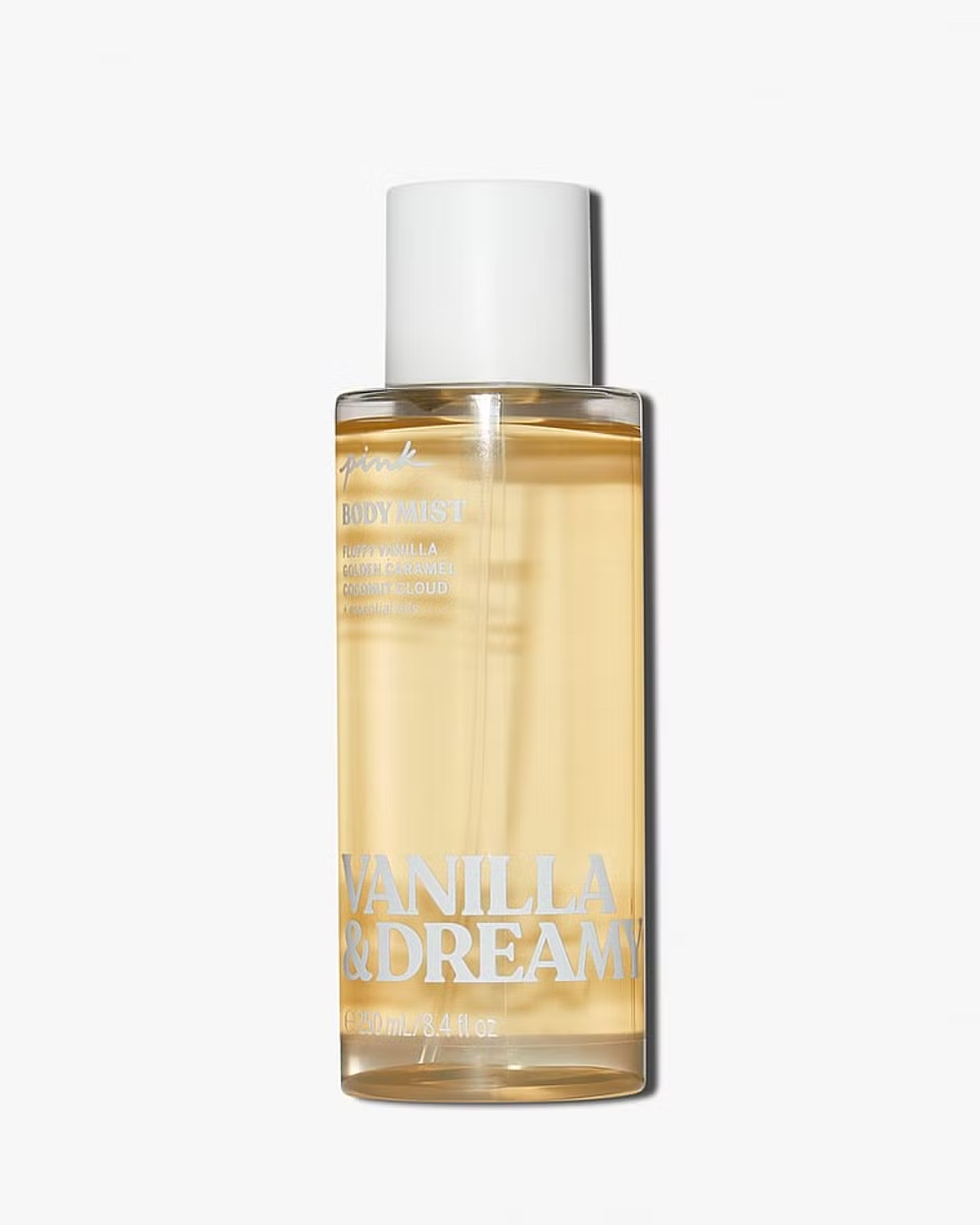 Mgiełka do ciała Victoria’s Secret PINK Vanilla&Dream 250 ml
