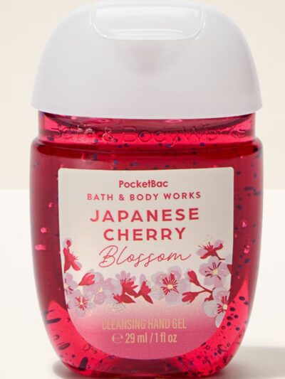 Żel antybakteryjny do rąk Bath&Body Works Japanese Cherry Blossom 29 ml