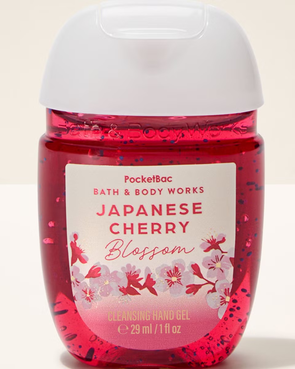 Żel antybakteryjny do rąk Bath&Body Works Japanese Cherry Blossom 29 ml