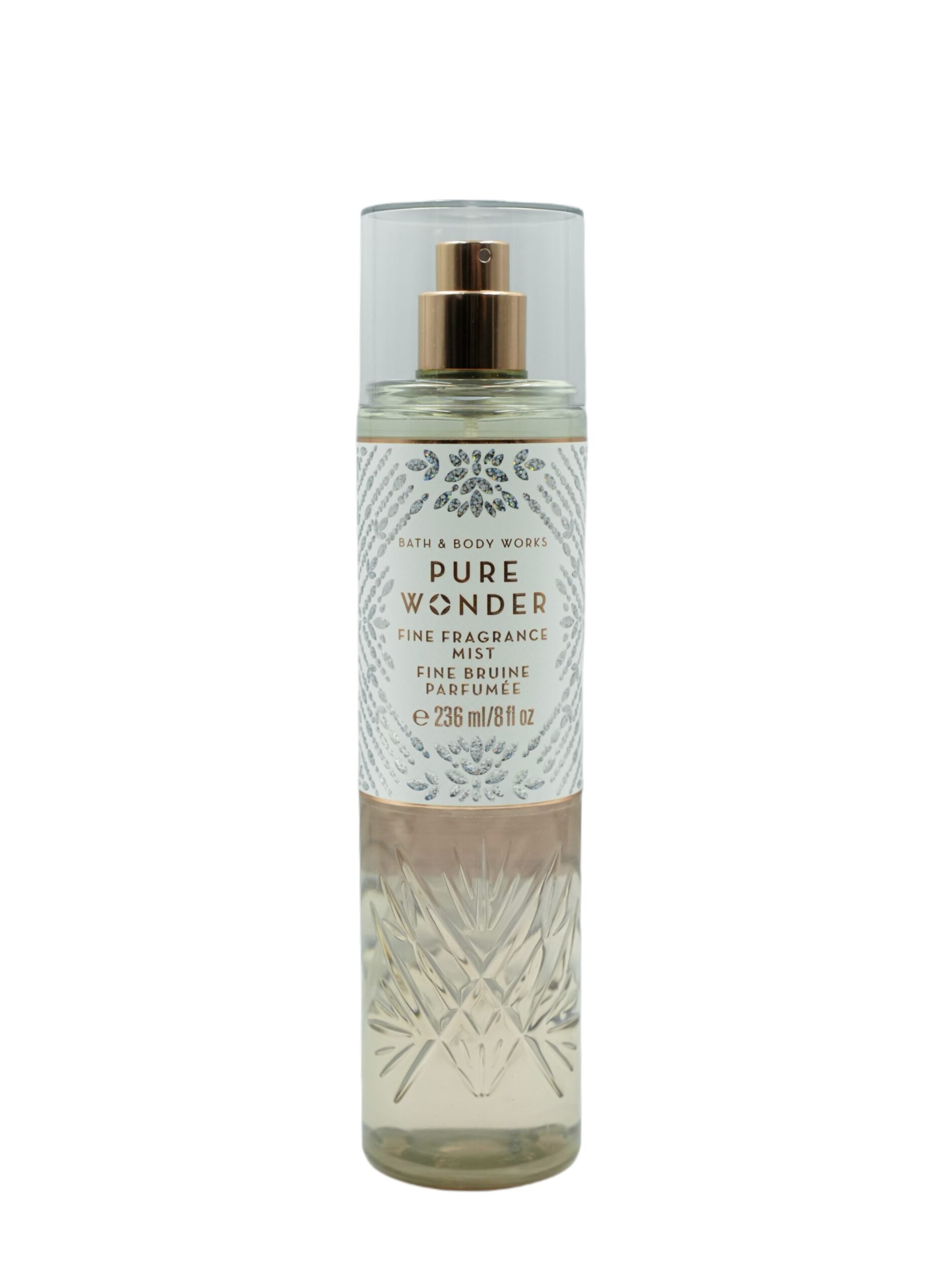 Mgiełka Bath&Body Works Pure Wonder 236 ml