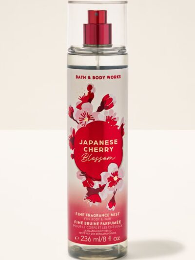 Mgiełka Bath&Body Works Japanese Cherry Blossom 236 ml