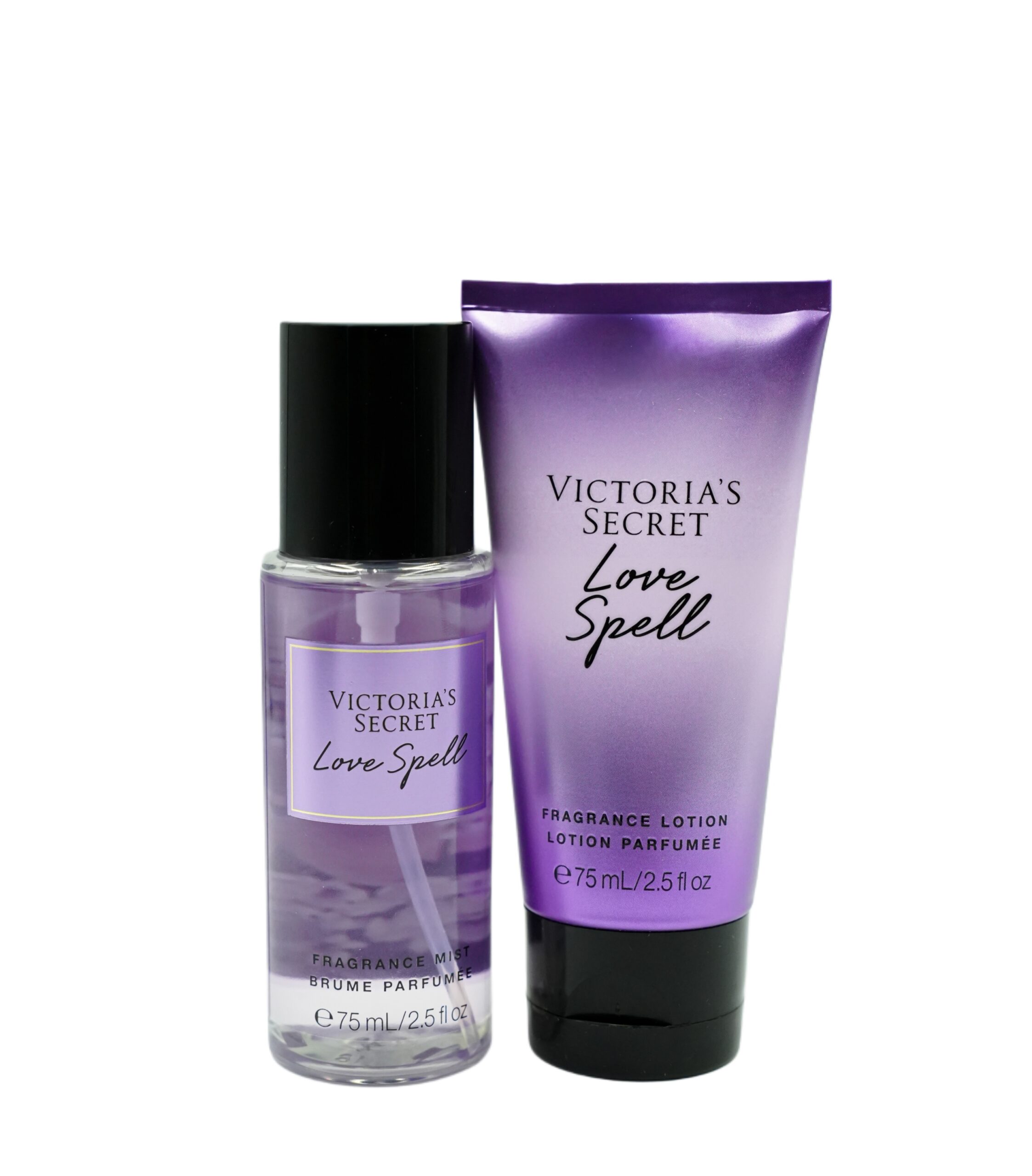 Zestaw Victoria’s Secret Love Spell 2 x 75 ml - obrazek 3