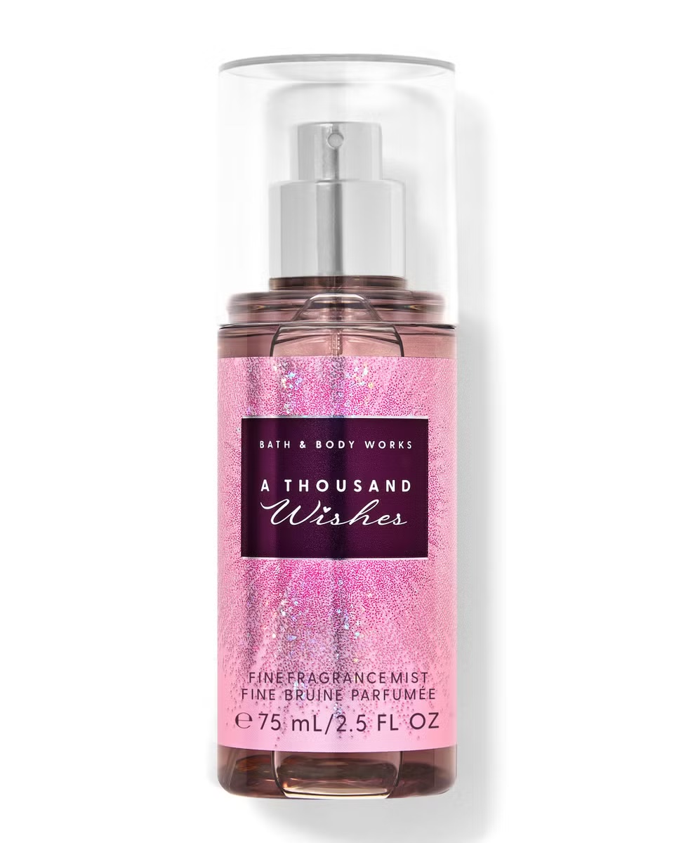 Mgiełka Bath&Body Works A Thousand Wishes 75 ml