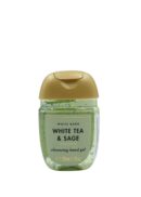 Żel antybakteryjny do rąk Bath&Body Works White Tea & Sage 29 ml