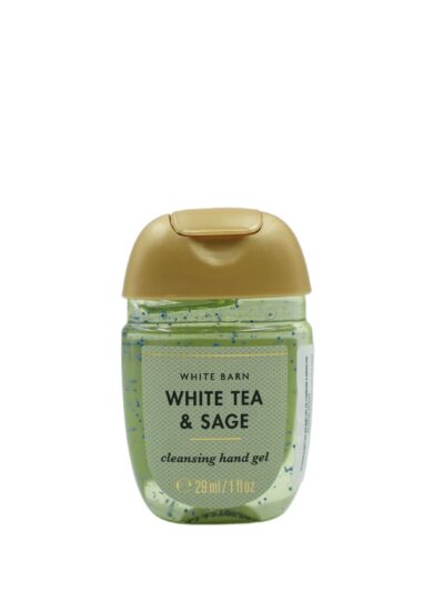 Żel antybakteryjny do rąk Bath&Body Works White Tea & Sage 29 ml