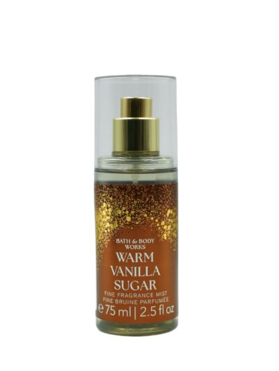 Mgiełka Bath&Body Works Warm Vanilla Sugar 75 ml
