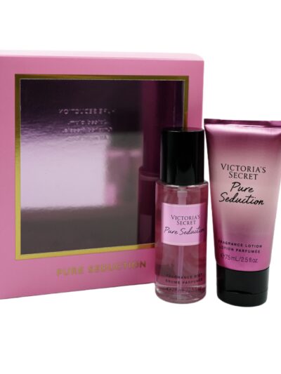 Zestaw Victoria’s Secret Pure Seduction 75 ml x 2