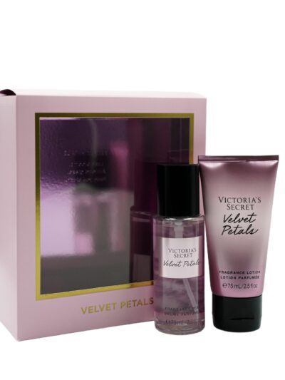 Zestaw Victoria’s Secret Velvet Petals 2 x 75 ml