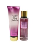 Zestaw Pure Seduction  Victoria’s Secret mgiełka 250 ml + balsam 236 ml
