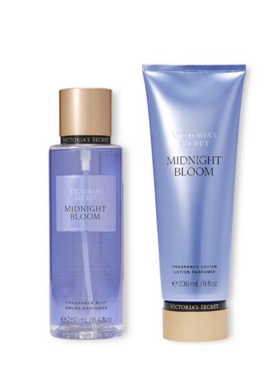 Zestaw Victoria’s Secret Midnight Bloom mgiełka 250 ml + balsam 236 ml