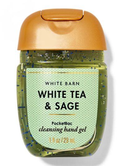 Żel antybakteryjny do rąk Bath&Body Works White Tea & Sage 29 ml