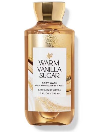 Żel pod prysznic Bath&Body Works Warm Vanilla Sugar