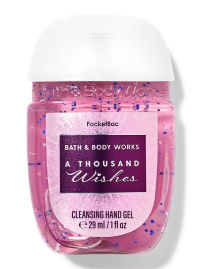 Żel antybakteryjny do rąk Bath&Body Works A Thousand Wishes 29 ml