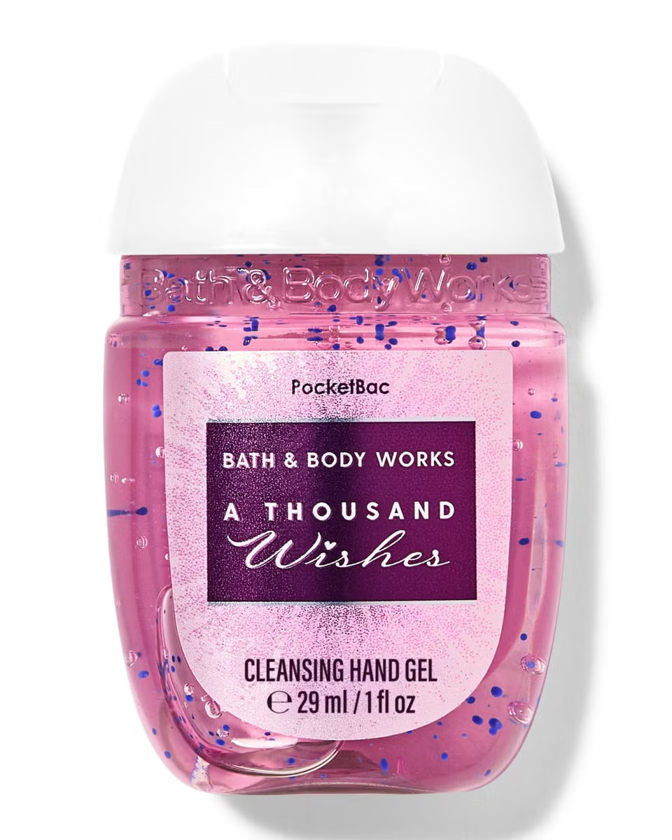 Żel antybakteryjny do rąk Bath&Body Works A Thousand Wishes 29 ml