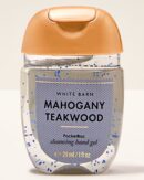Żel antybakteryjny do rąk Bath&Body Works Mahogany Teakwood 29 ml