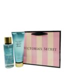 Zestaw Victoria’s Secret Aqua Kiss mgiełka 250 ml + balsam 236 ml