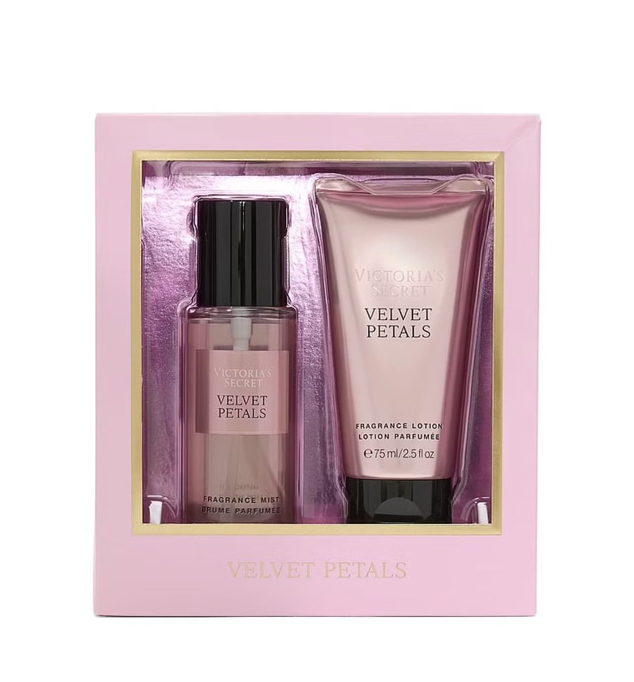 Zestaw Victoria’s Secret Velvet Petals 2 x 75 ml - obrazek 3