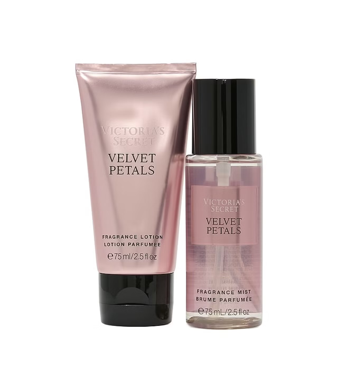Zestaw Victoria’s Secret Velvet Petals 2 x 75 ml - obrazek 4